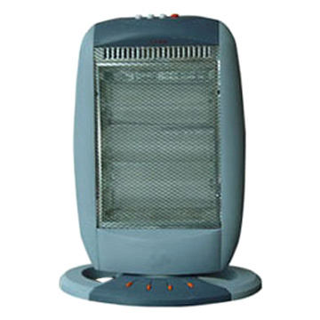  Halogen Heater (Галогенные отопление)