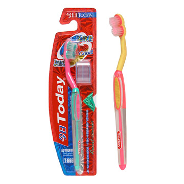  Toothbrush (Зубная щетка)