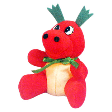  12cm Toy Dragon