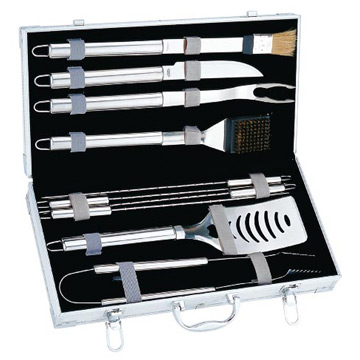 BBQ Tool Set (BBQ Tool Set)