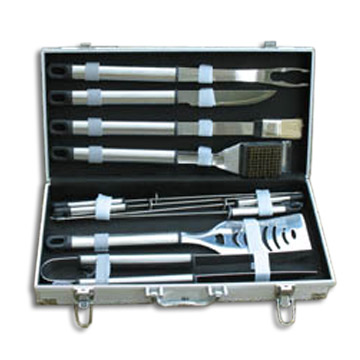 BBQ Tool Set (BBQ Tool Set)