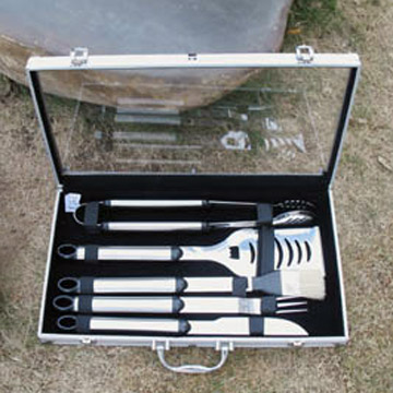 BBQ Tool Set (BBQ Tool Set)