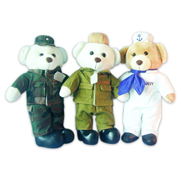  36cm Teddy Bears