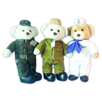  36cm Teddy Bears (36см Teddy Bears)