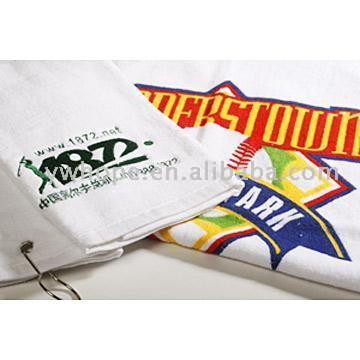  Golf Towel (Serviette de golf)