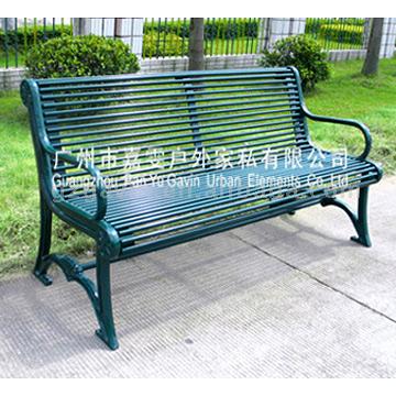  Steel Bench (Banc acier)