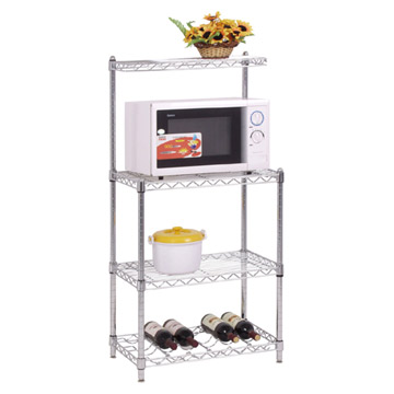  Microwave Oven Rack (Microwave Oven Rack)