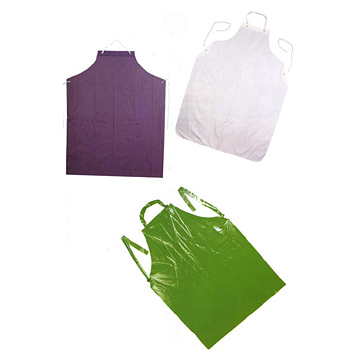  PVC Aprons