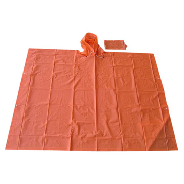  PVC Poncho ( PVC Poncho)