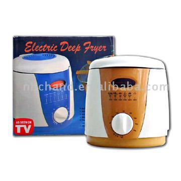  Electric Deep Fryer ( Electric Deep Fryer)