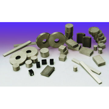  SmCo Magnets (Aimants SmCo)
