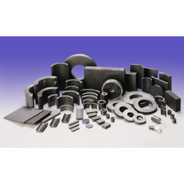  Hard Ferrite Block / Ring / Disk Magnets (Ferrite dure Block / Ring / disque Aimants)