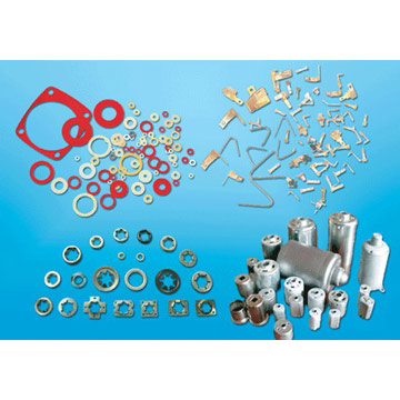  Metal Parts (Metallteile)