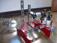  Bottle Rack (Porte-bouteilles)