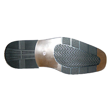  Rubber Sole