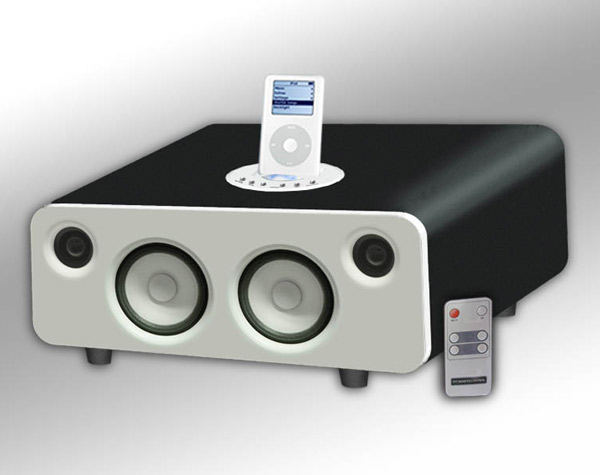  Speaker For iPod (Haut-parleur pour iPod)