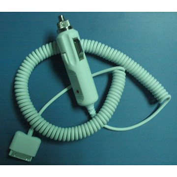  iPod Compatible Charger (Compatible iPod Chargeur)