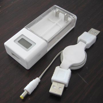  Common Chargers (Общепринятая зарядные устройства)