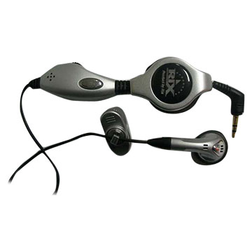  Earphone (Наушники)