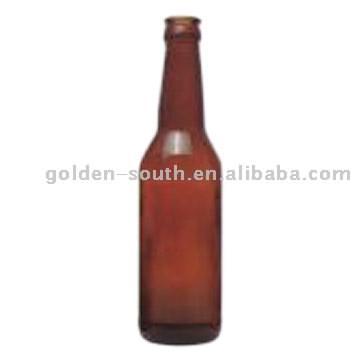  Amber 330ml Beer Bottle (Янтарный 330мл бутылка пива)