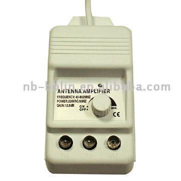  Antenna Amplifier (Антенный усилитель)