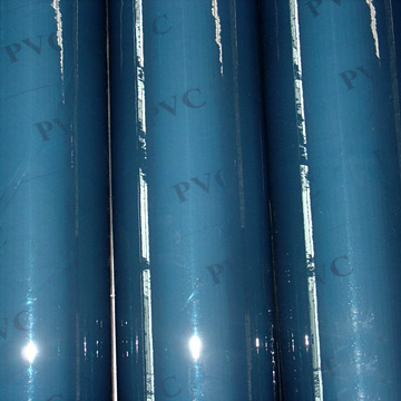  PVC Pressurized Transparent Film (ПВХ под давлением прозрачной пленки)