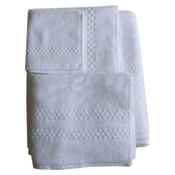  Towels (Serviettes)