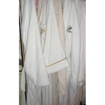  Bathrobes (Peignoirs)