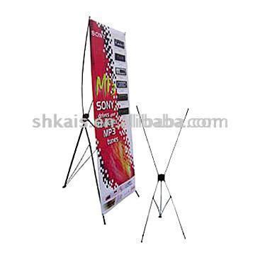 Banner Stand (Banner Stand)