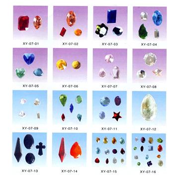  Glass Beads (Perles de verre)