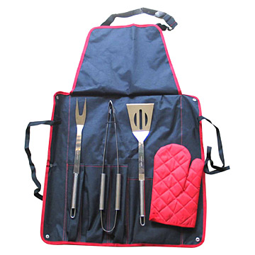  Barbecue Set ( Barbecue Set)