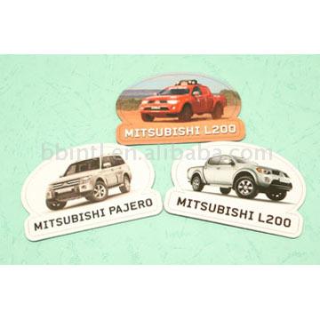  Outdoor Car Magnet / Fridge Magnet (Открытый автомобиль Магнит / Fridge Magnet)