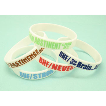  Silicone Bracelet ( Silicone Bracelet)