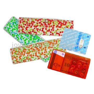  Wallet and Eyeglass Cases (Portefeuille et Eyeglass Cases)