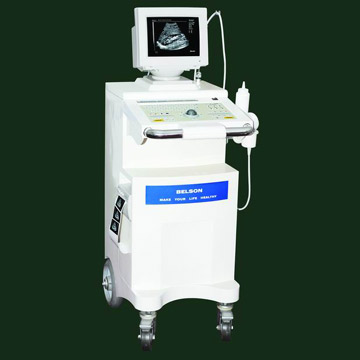  Ultrasound Scanner (Ultrasound Scanner)