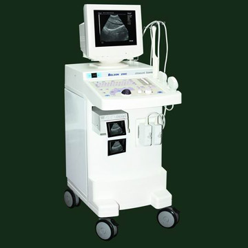  Ultrasound Scanner (Ультразвуковой сканер)