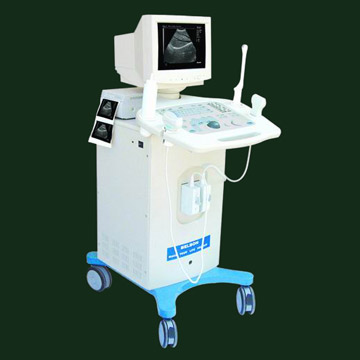  Ultrasound Scanner (Ультразвуковой сканер)