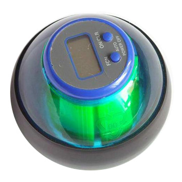 Gyro Ball (mit Speed Meter) (Gyro Ball (mit Speed Meter))