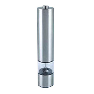  Electric Pepper/Salt Mill ( Electric Pepper/Salt Mill)