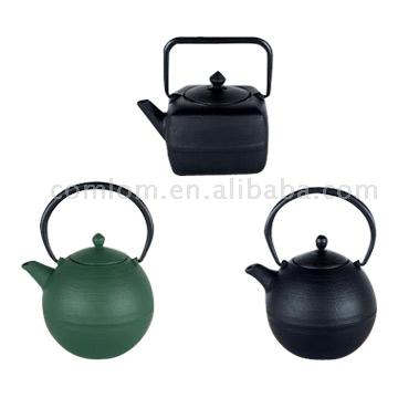  Cast Iron Kettle ( Cast Iron Kettle)