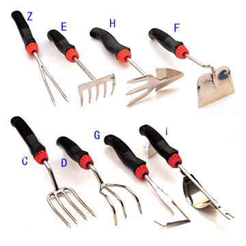  Garden Tool Set (Garden Tool Set)