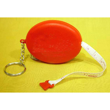  Tape Measure With Key Ring (Ruban à mesurer With Key Ring)