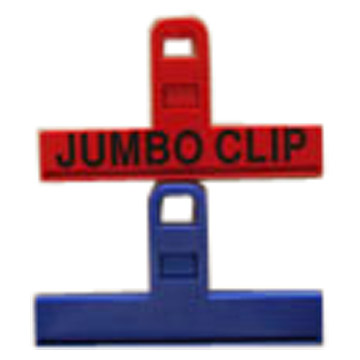  Promotional Jumbo Clip (Jumbo рекламные клипы)