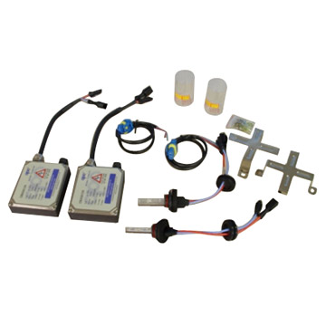  HID Conversion Kit (HID Kit de conversion)