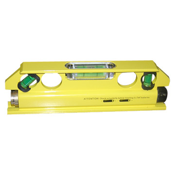  Laser Level Ruler (Mini Style)