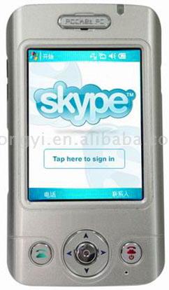  Skype Smartphone With MP3/Mp4 Funtion