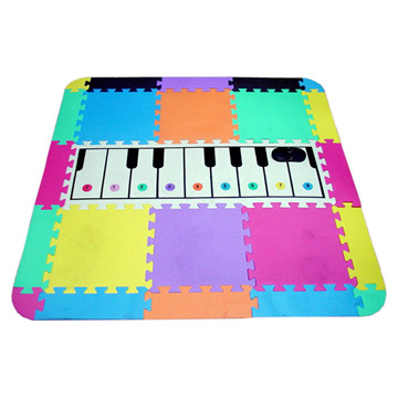  EVA Piano Mat (EVA фортепиано Матем)