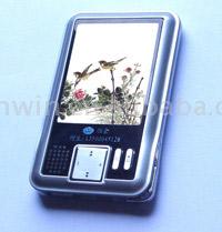  2.4 X-003 MP4 Player (2.4 X-003 MP4 Player)