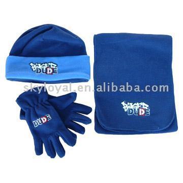  Winter Accessories Set (Winter Accessories Set)