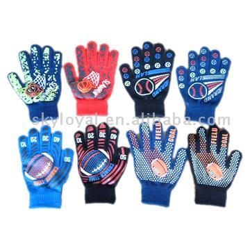  Sports Mini Gloves (Mini Sports Gants)